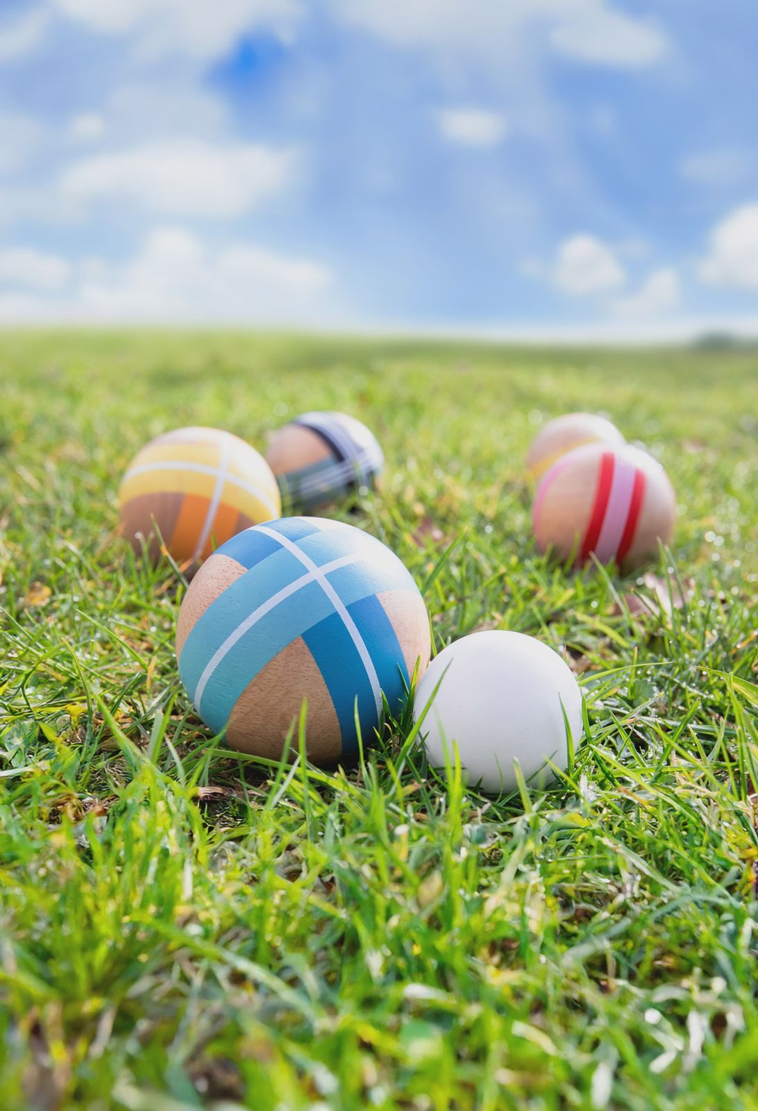 Remember Spiel, Remember Spiel BOCCIA