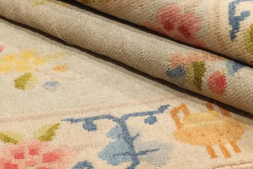 Orientteppich China Art Deco Antik 112x171 Handgeknüpfter Orientteppich, Nain Trading, rechteckig, Höhe: 5 mm