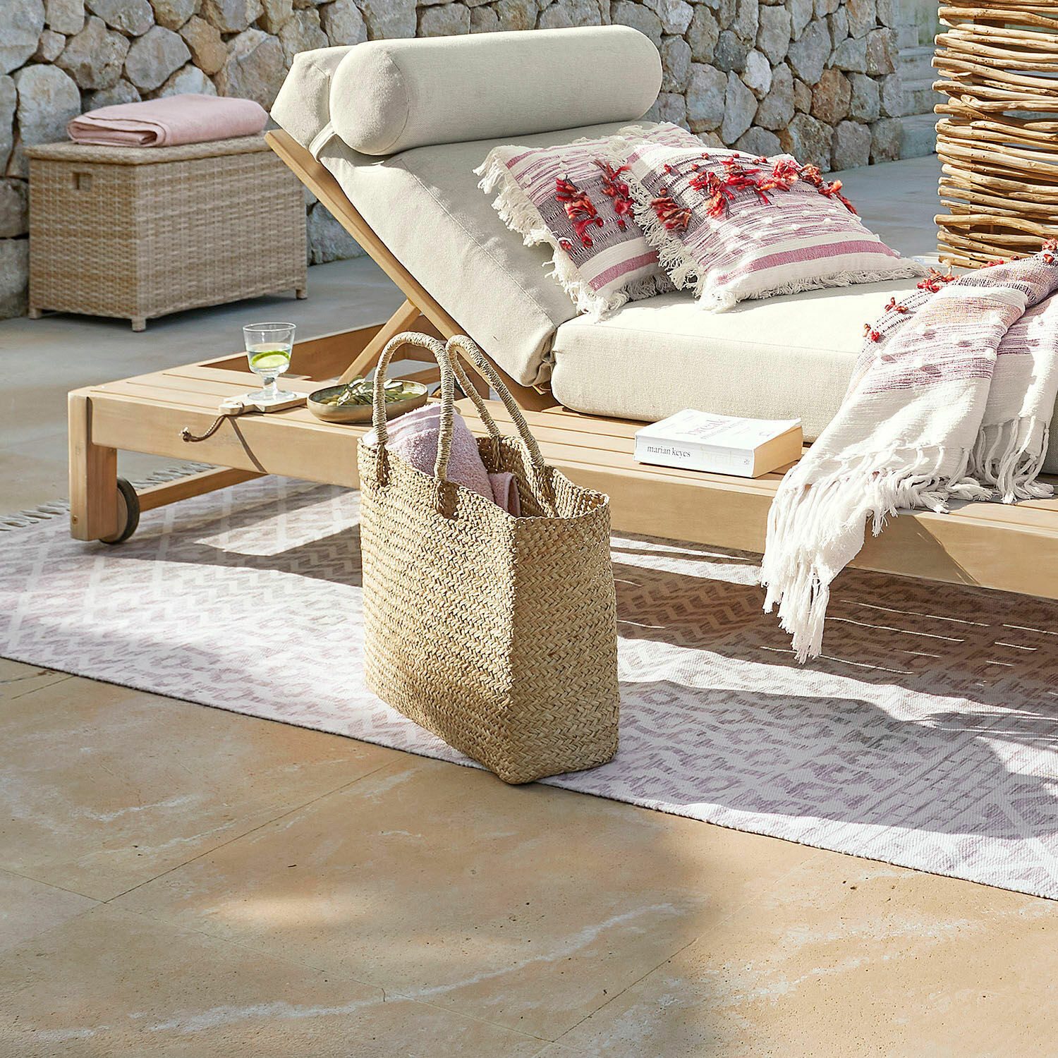 Mirabeau Handtasche Tasche Ventresque braun