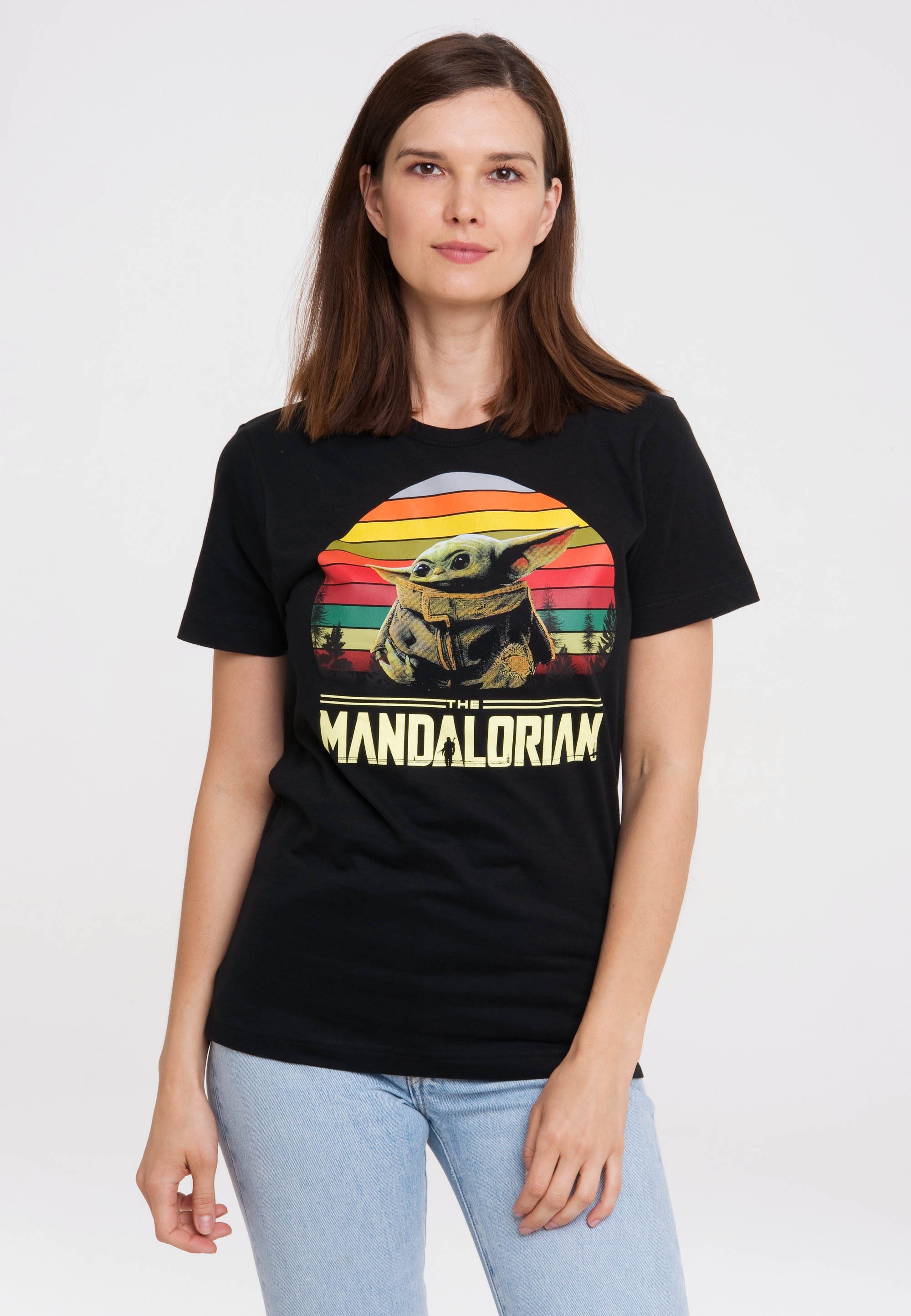 T-Shirt Star Wars - Baby Yoda