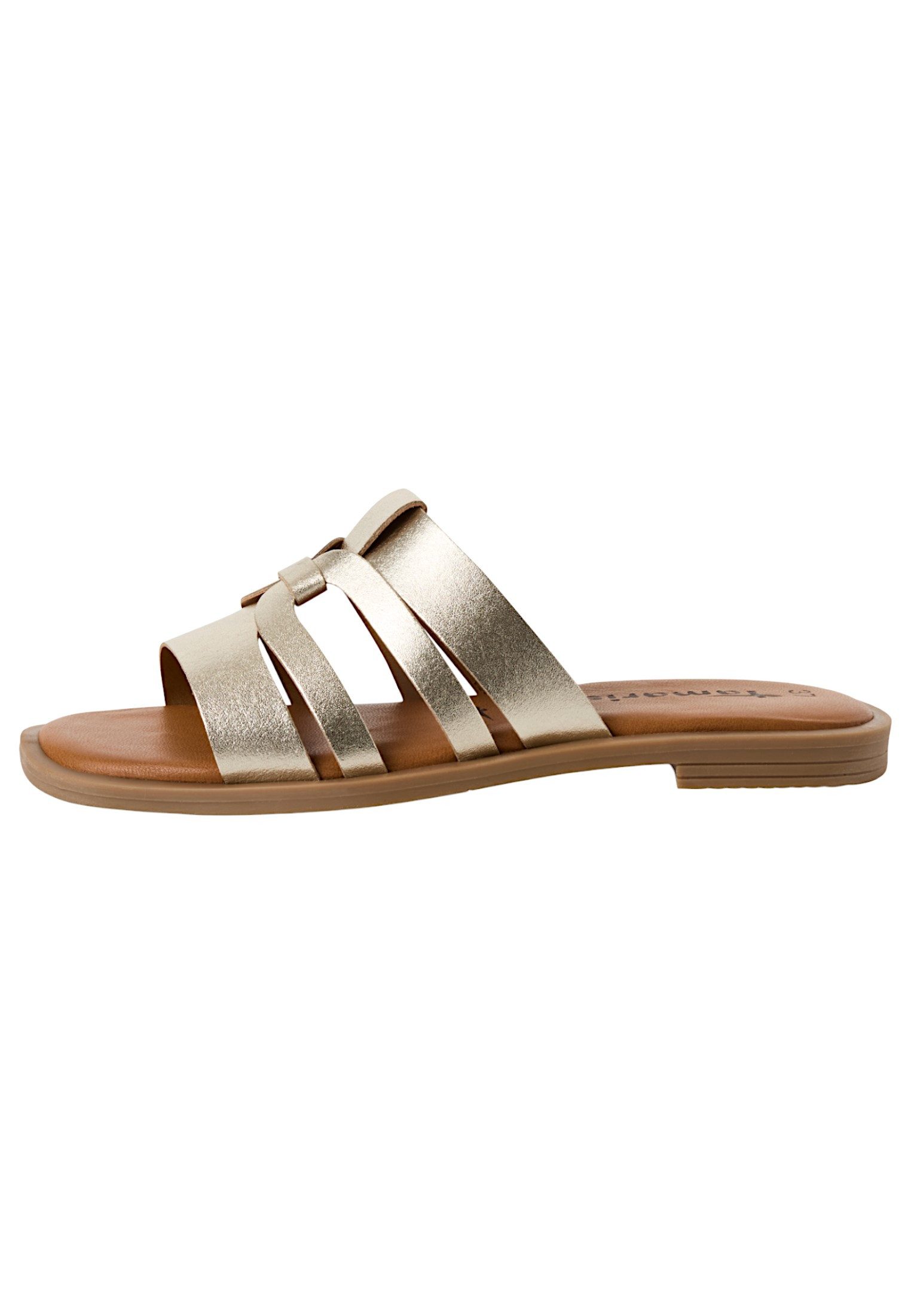 Tamaris 1-27103-42 933 Light Gold Sandale