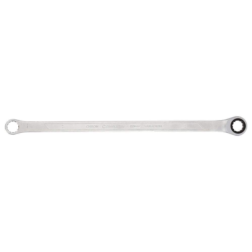 KS Tools Ringschlüssel 512.0205 Ring-Ratschenschlüssel-Satz 6teilig