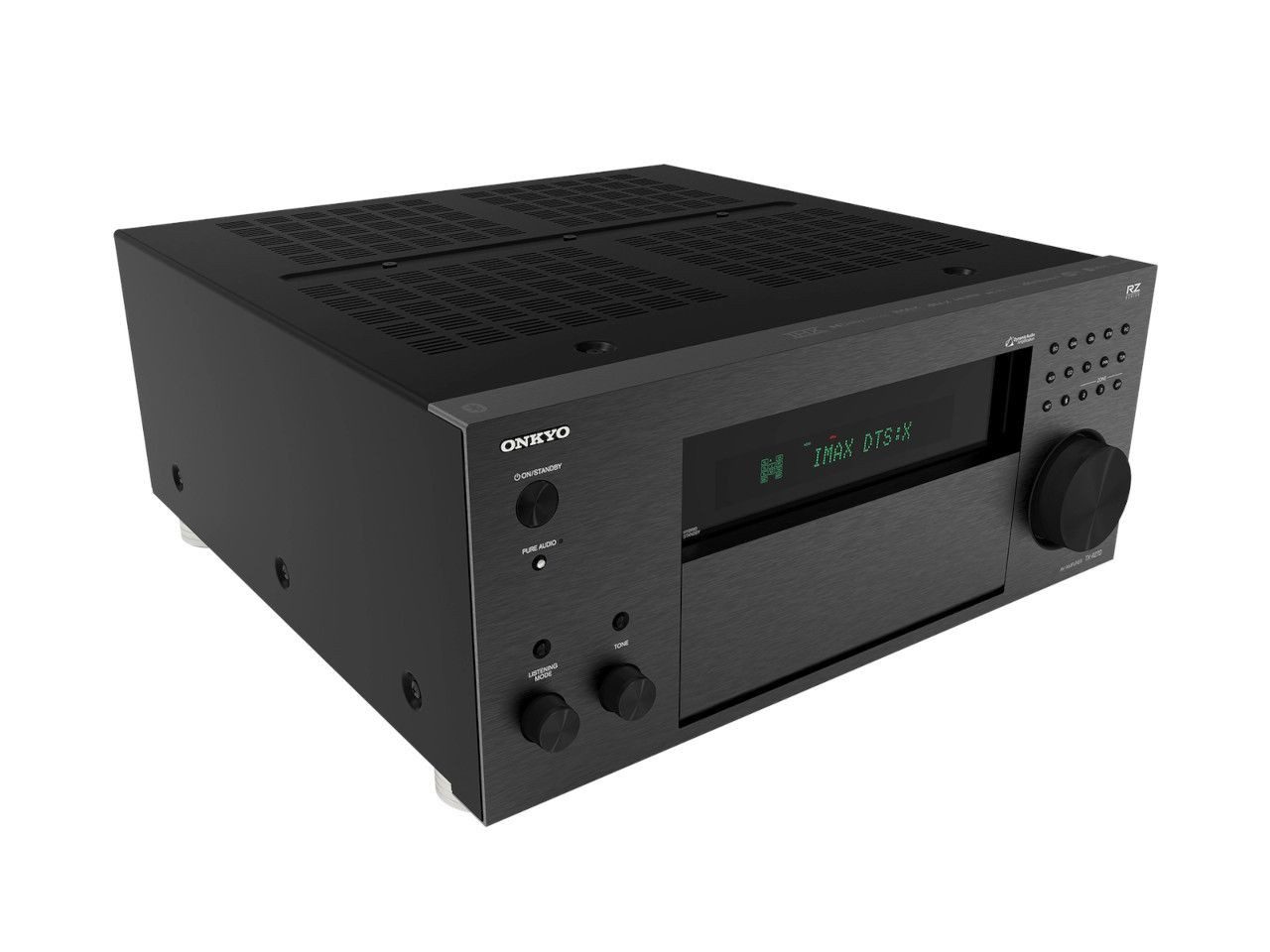 Onkyo OnkyoTX-RZ70 11.2 AV-Receiver schwarz AV-Receiver