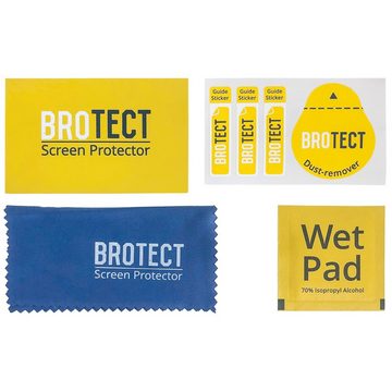 BROTECT Schutzfolie für Tefal OptiGrill Elite XL, Displayschutzfolie, Folie klar
