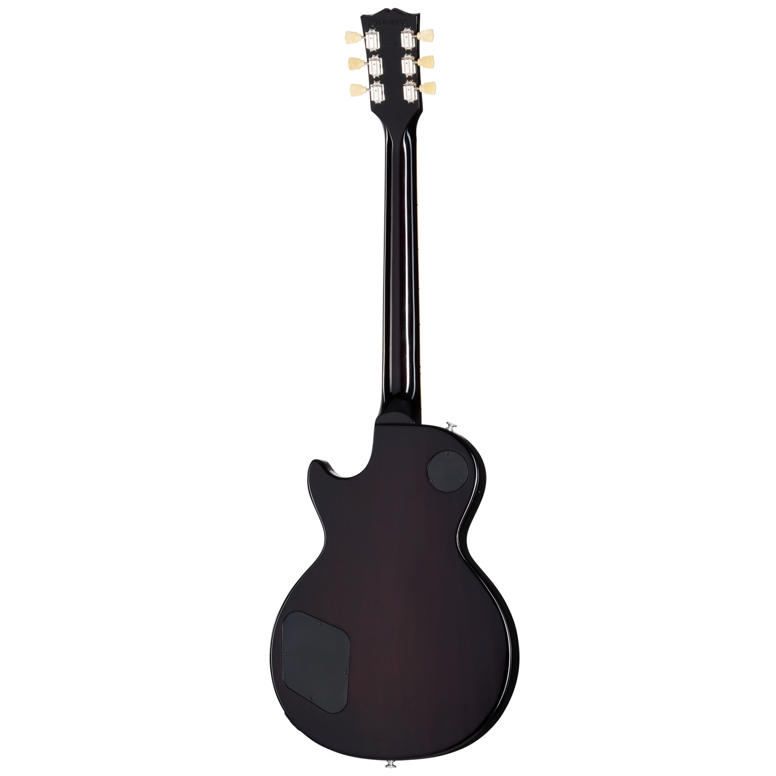Gibson E-Gitarre, E-Gitarren, Single Cut Modelle, Les Paul Studio Smokehouse Burst - Single Cut E-Gitarre