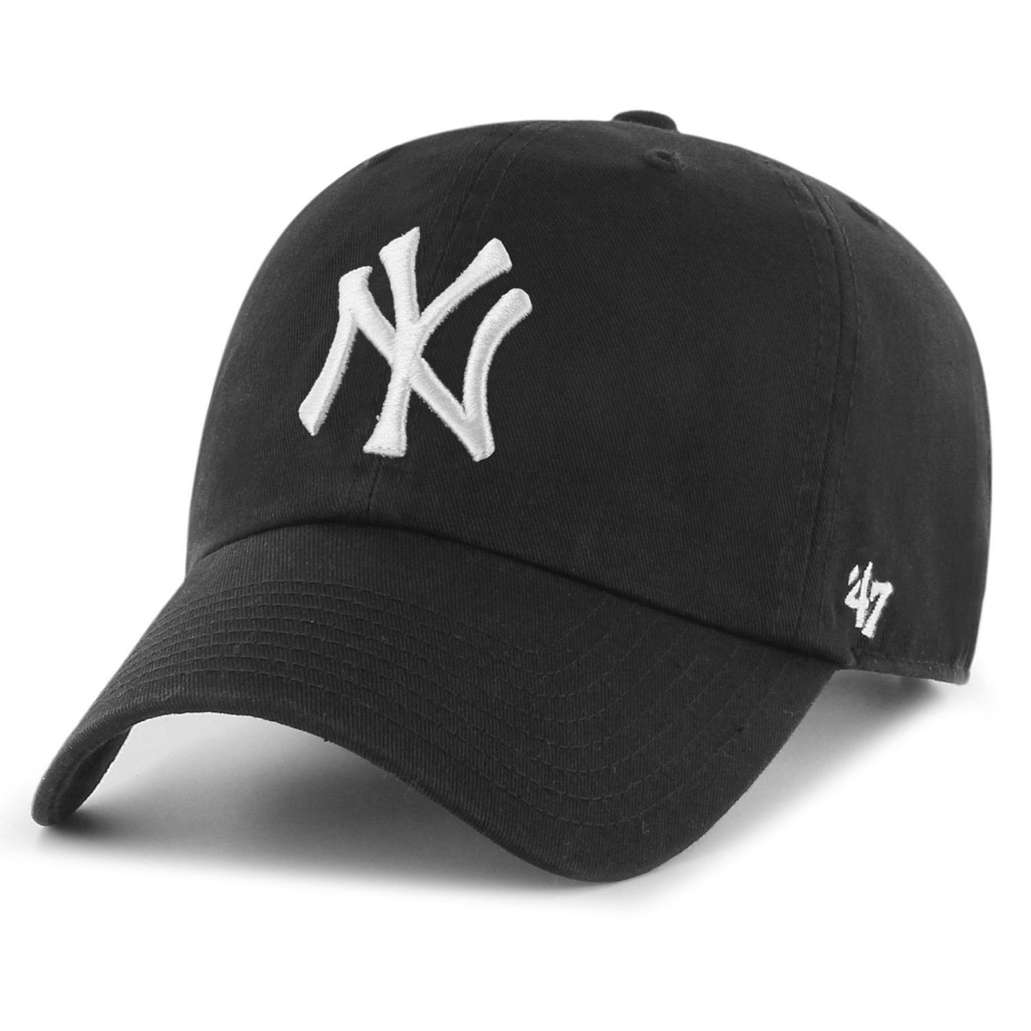 York Brand MLB '47 Yankees New Relaxed Cap Fit Trucker