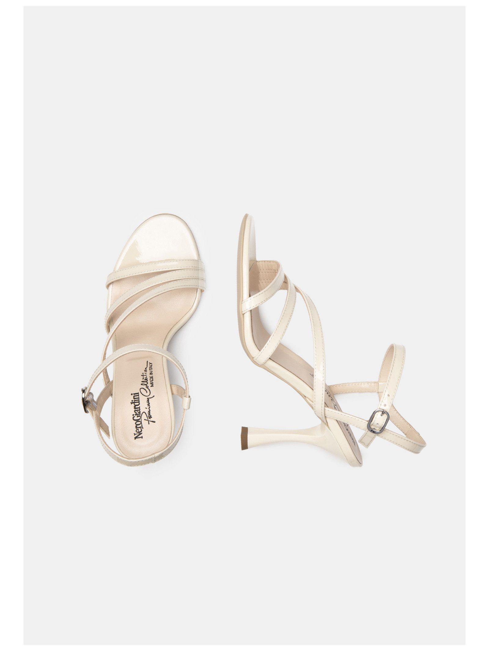 Nero Giardini Nero Giardini Sandalen Leder Pumps