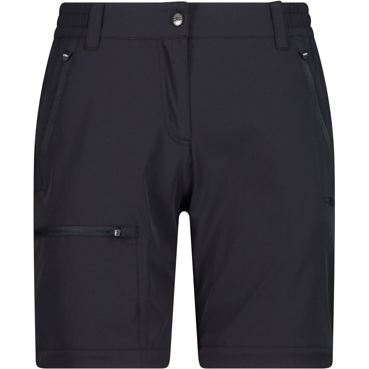 CMP Zip-off-Hose sportlicher Stil, für Wandern, aus Polyamid und Elasthan