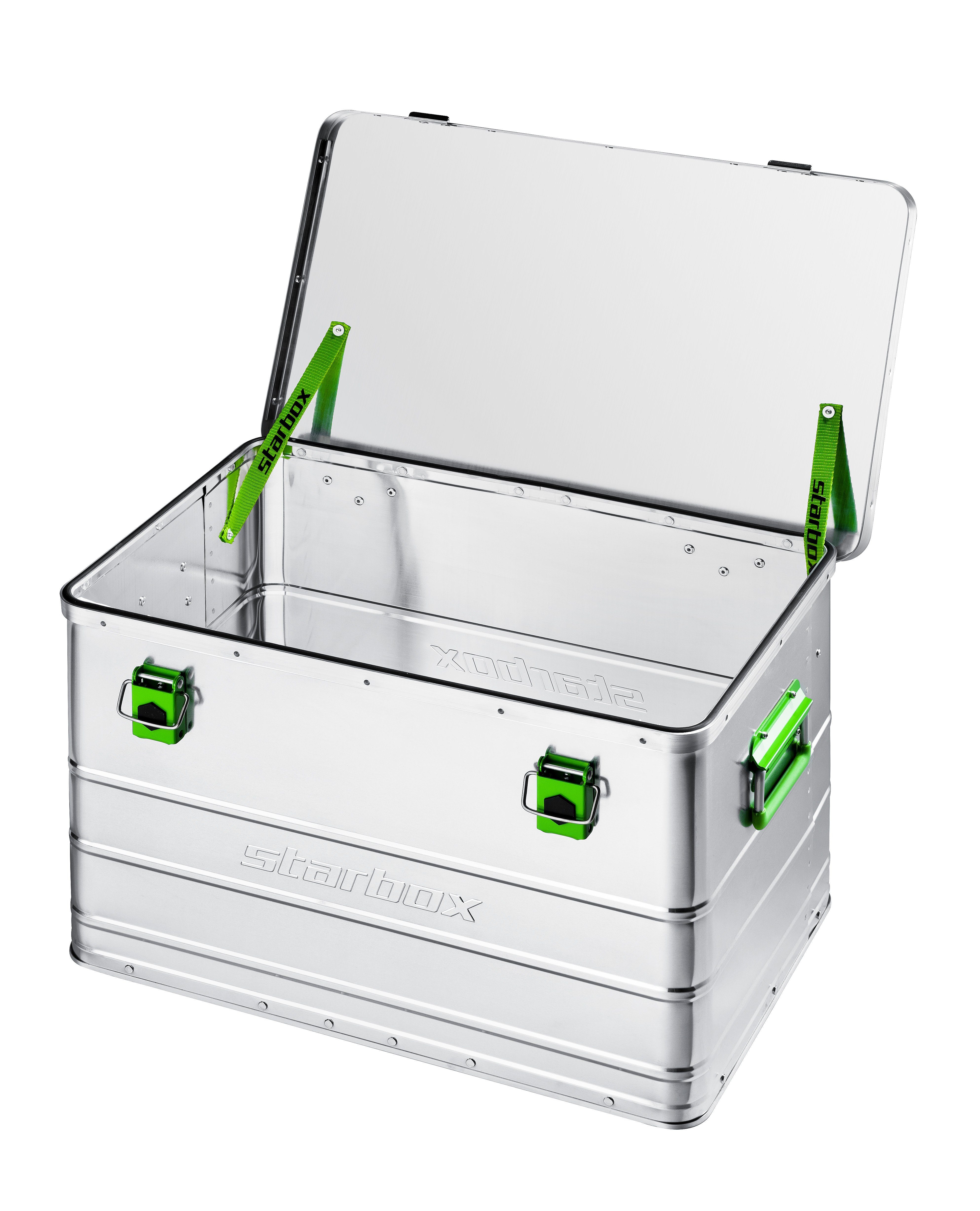 Aufbewahrungsbox ALUTEC Aluminiumbox Starbox 70 (580x385x380mm