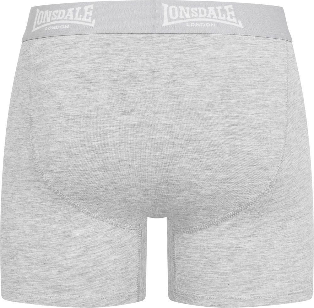 Lonsdale Boxershorts East Challow Boxershorts 4Er-Pack günstig online kaufen