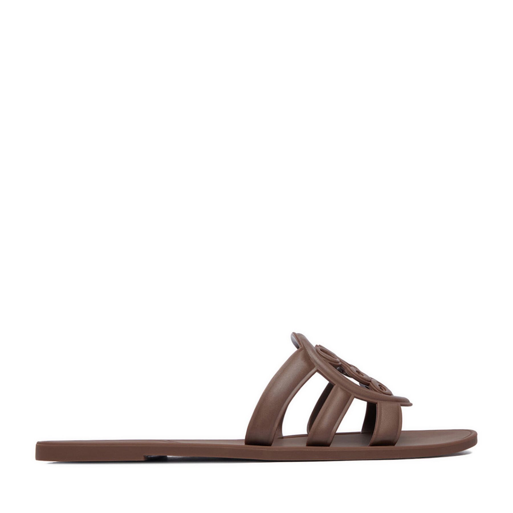 Nine West Braune Flip-Flops für Damen von Nine West Badepantolette