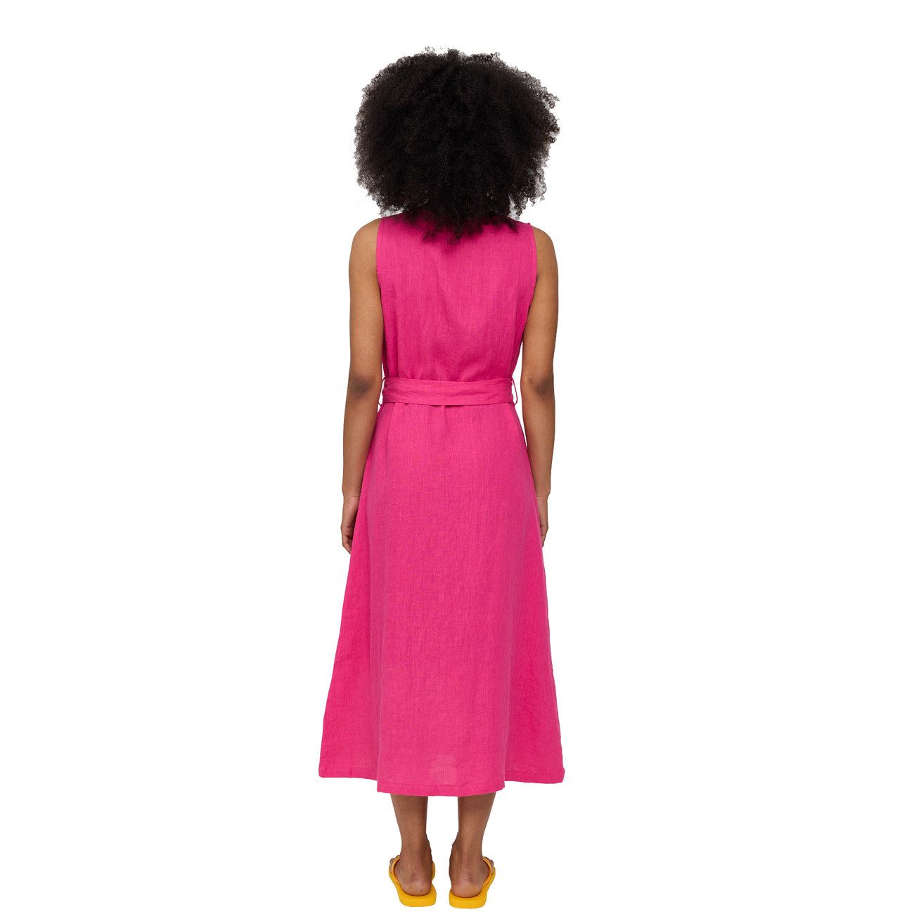 MAZINE Maxikleid Sleeveless Linen Maxi Dress günstig online kaufen