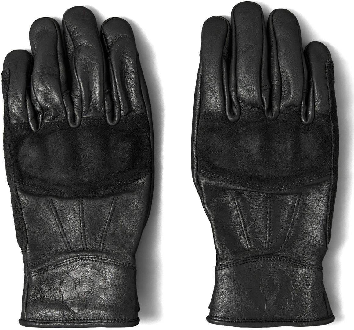 Belstaff Motorradhandschuhe Clinch Motorradhandschuhe