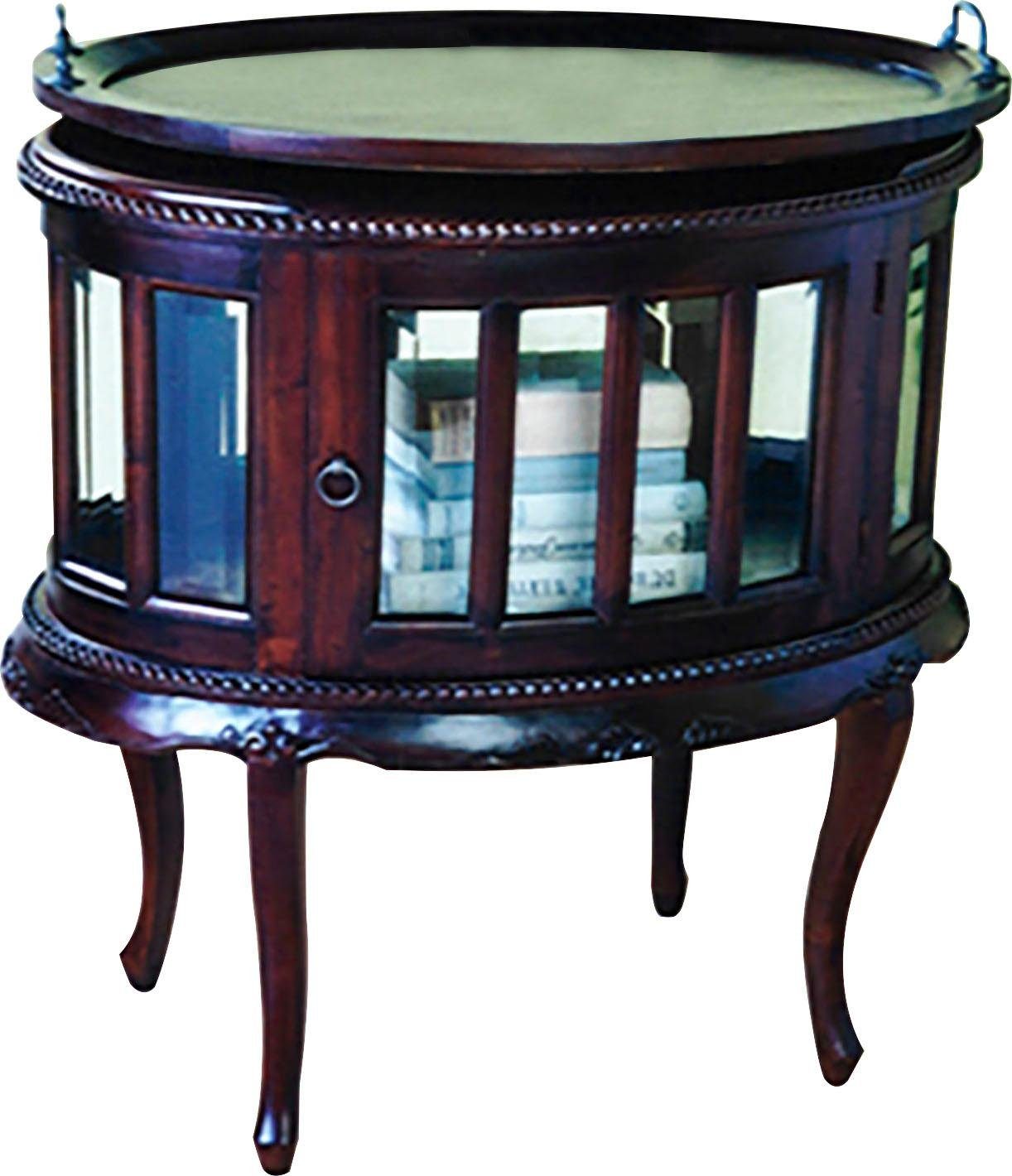 SIT Bartisch Samba, mit schönen Details. Reduzierter Preis € 425,40. Unverbindliche Preisempfehlung € 702,00