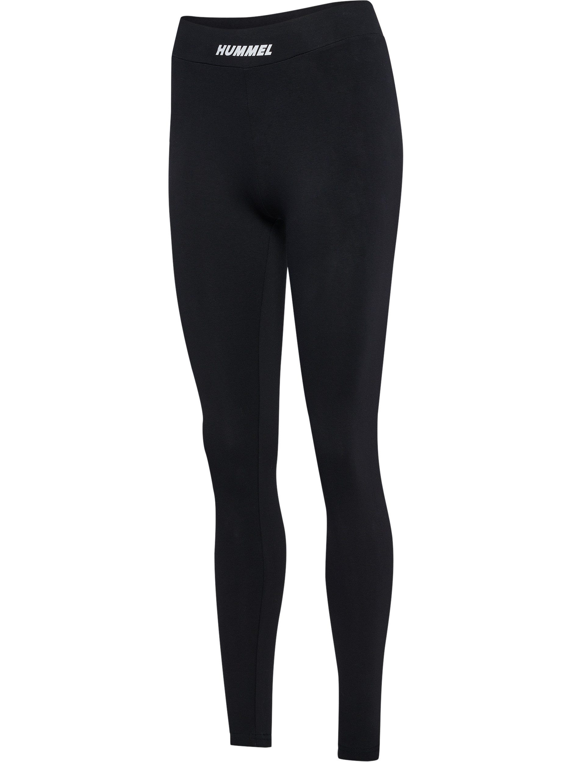 hummel Leggings hmlELEMENTAL COTTON HW TIGHTS günstig online kaufen