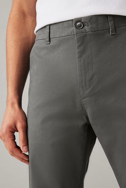 Next Chinohose Straight Fit Chinohose mit Stretch im 3er-Pack (3-tlg)
