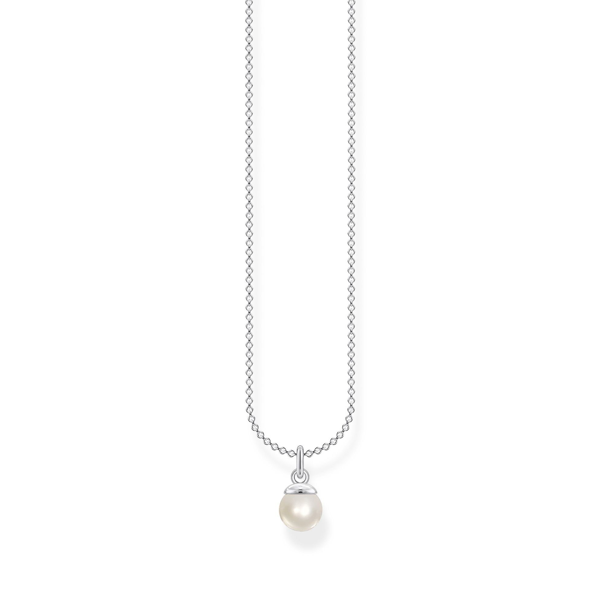 THOMAS SABO Kette mit Anhänger Thomas S...