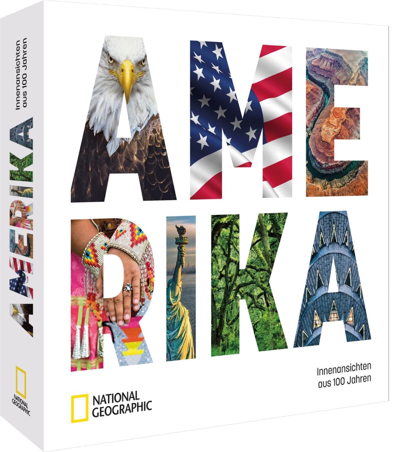 Amerika / Susan Goldberg