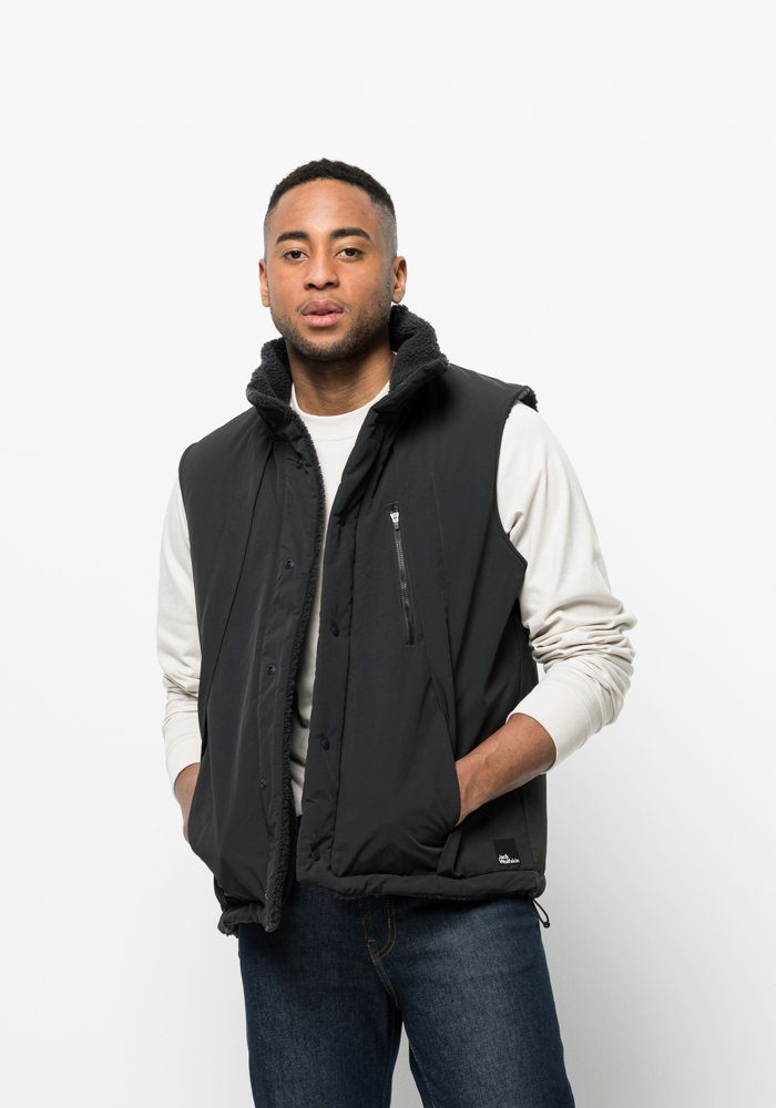 Jack Wolfskin Wendeweste ALEX VEST M