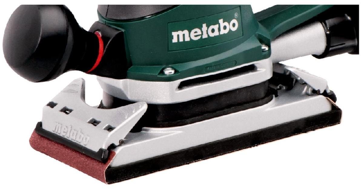 metabo Schwingschleifer SRE 4350, 22000 U/min, TurboTec Sander im Karton