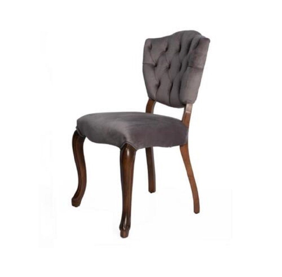 Verschieden JVmoebel Stuhl Esszimmer Holz Polsterstuhl Luxus Stühle Weicher Sitz Stuhl Möbel Neu