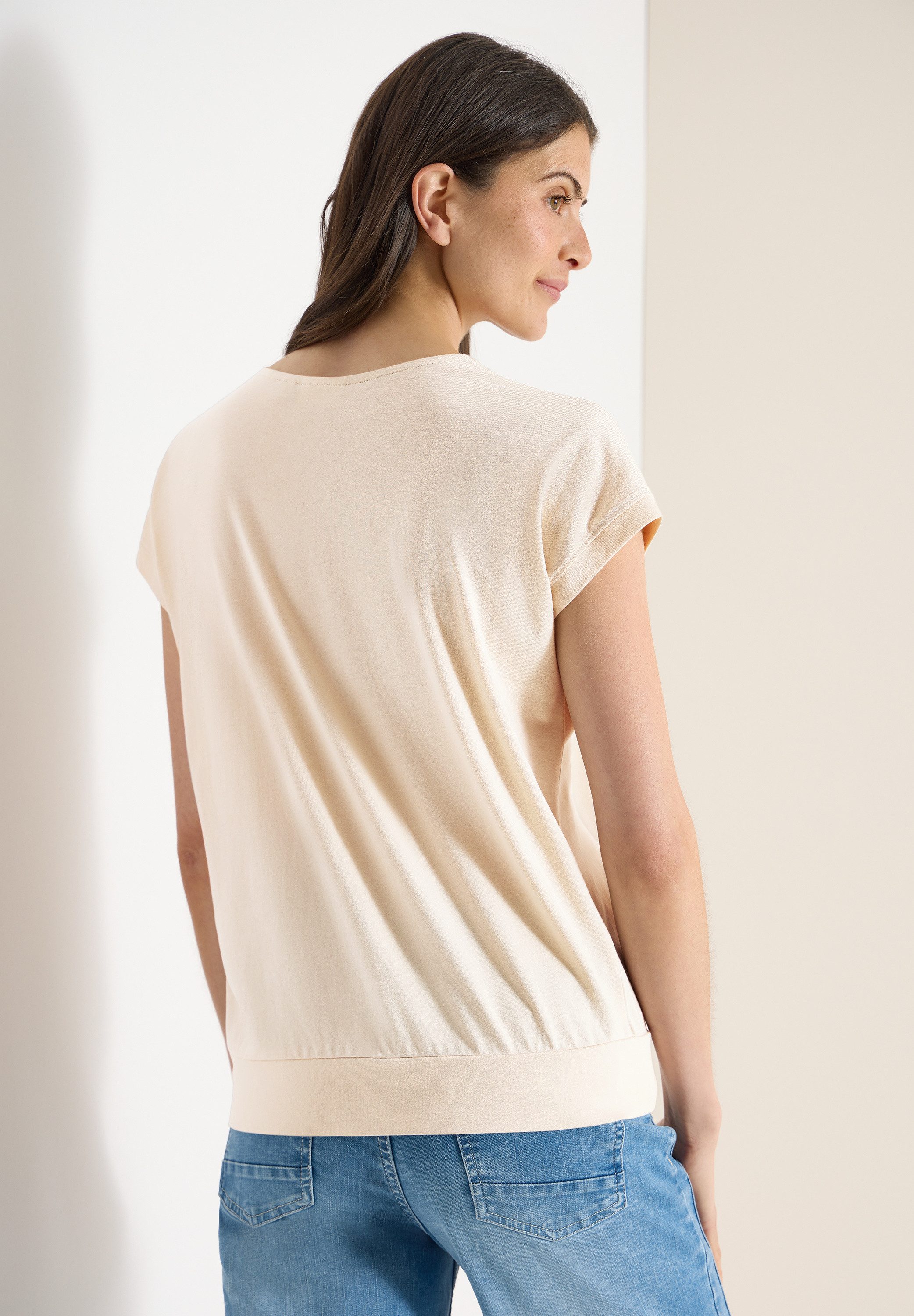 CECIL V-Shirt Jersey