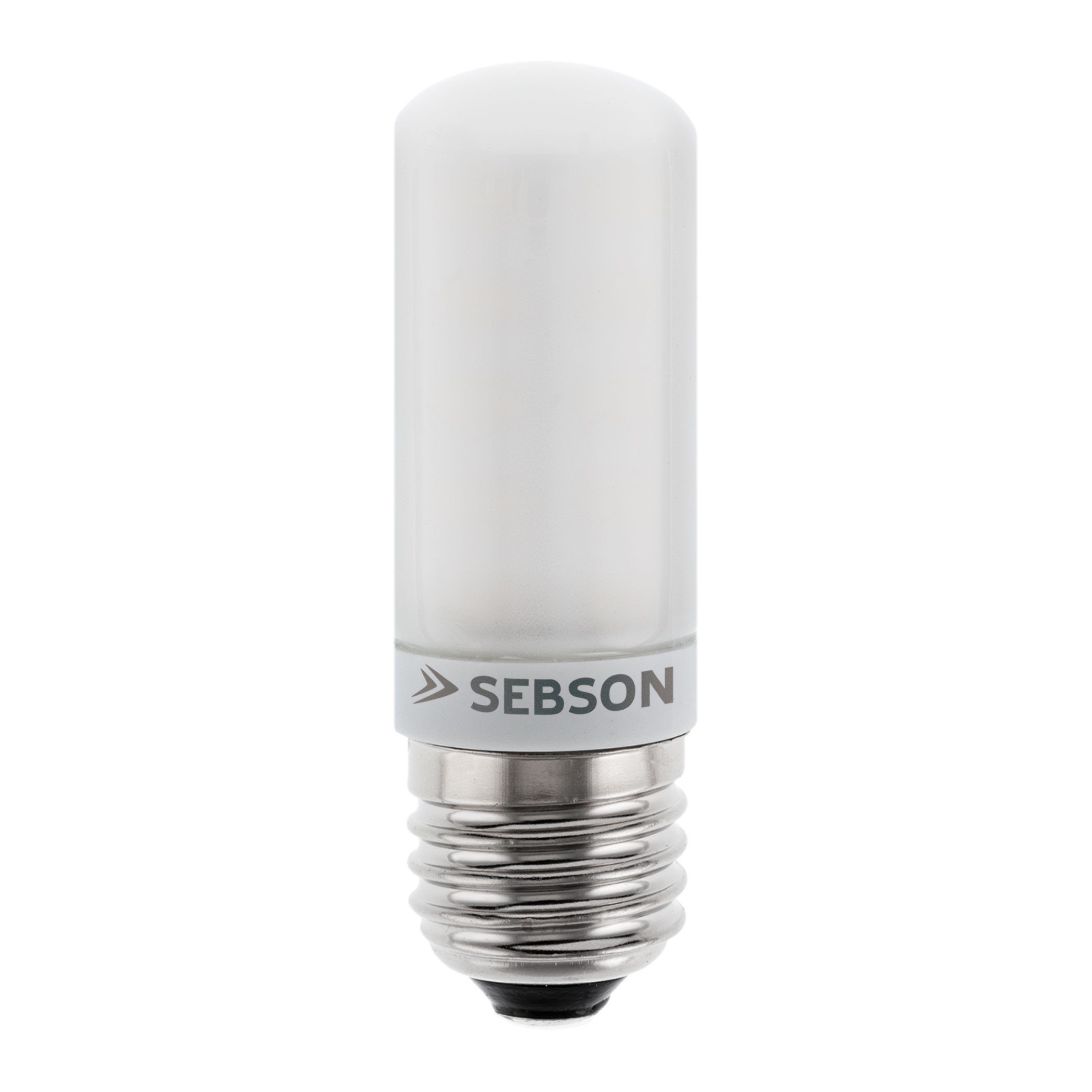 SEBSON LED-Leuchtmittel E27 LED 4W Lampe 4x - 400lm vgl. 40W Glühlampe warm günstig online kaufen