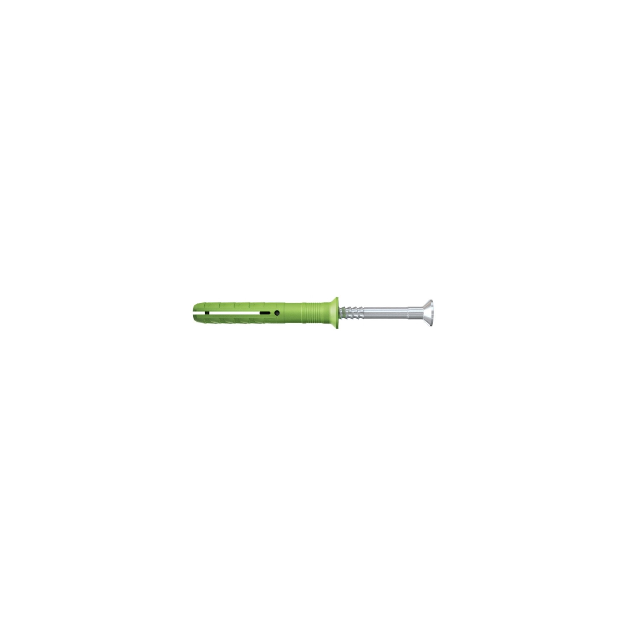 fischer Ankernagel fischer Nageldübel N GREEN 6x40/10 S (45) 45 Stk