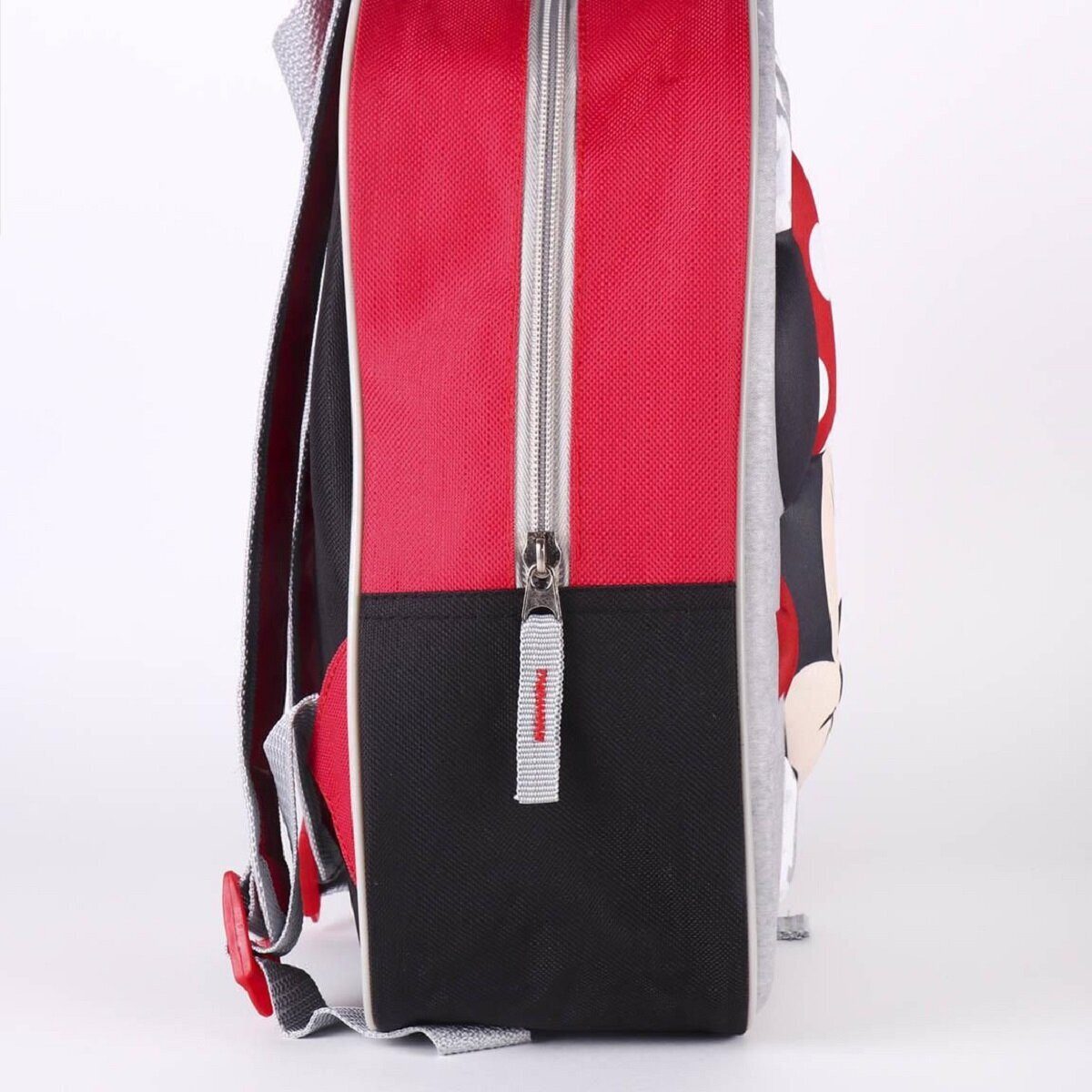 Disney Kinderrucksack Minnie Maus 3D Rucksack – Der ultimative Begleiter (1-tlg)