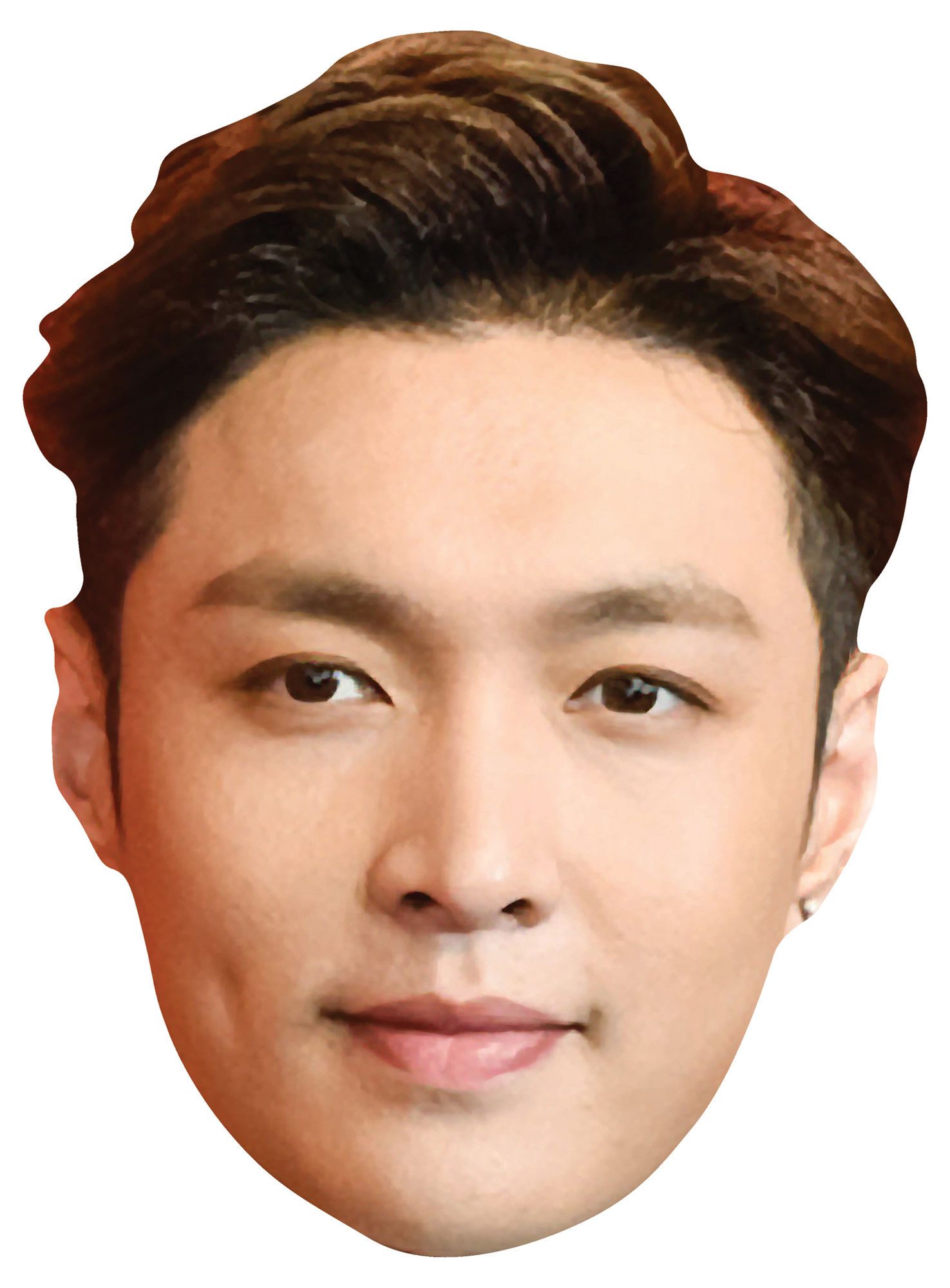 Verkleidungsmaske Exo - Masken - Lay - Maske
