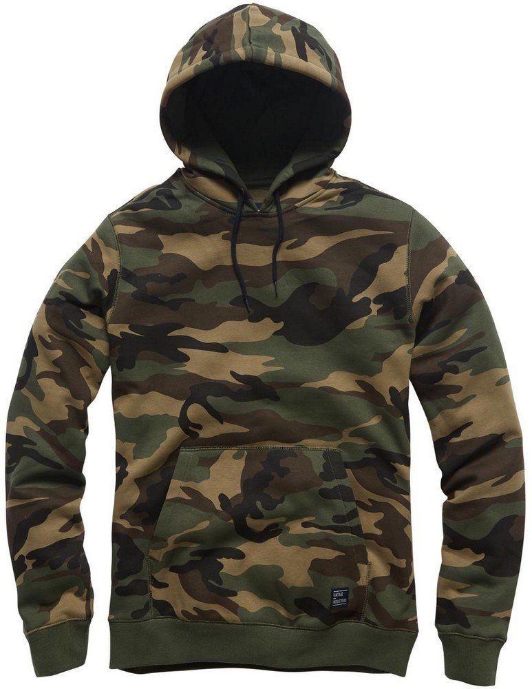 Vintage Industries Kapuzenpullover