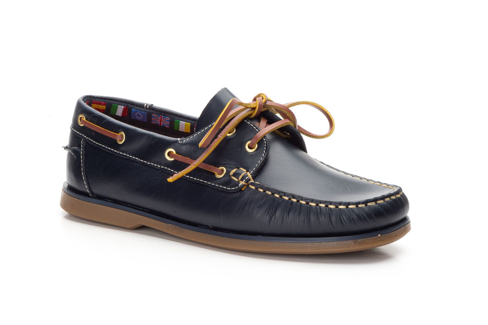 BOOTSSCHUH, MOKASSIN-BOOTSCHUH - NAUTICO -, MARINO Bootsschuh