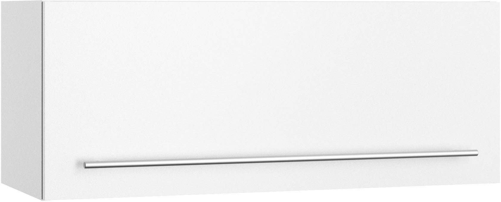 KOCHSTATION Klapphängeschrank KS-Bern2 Breite 90 cm, 1 Klappe