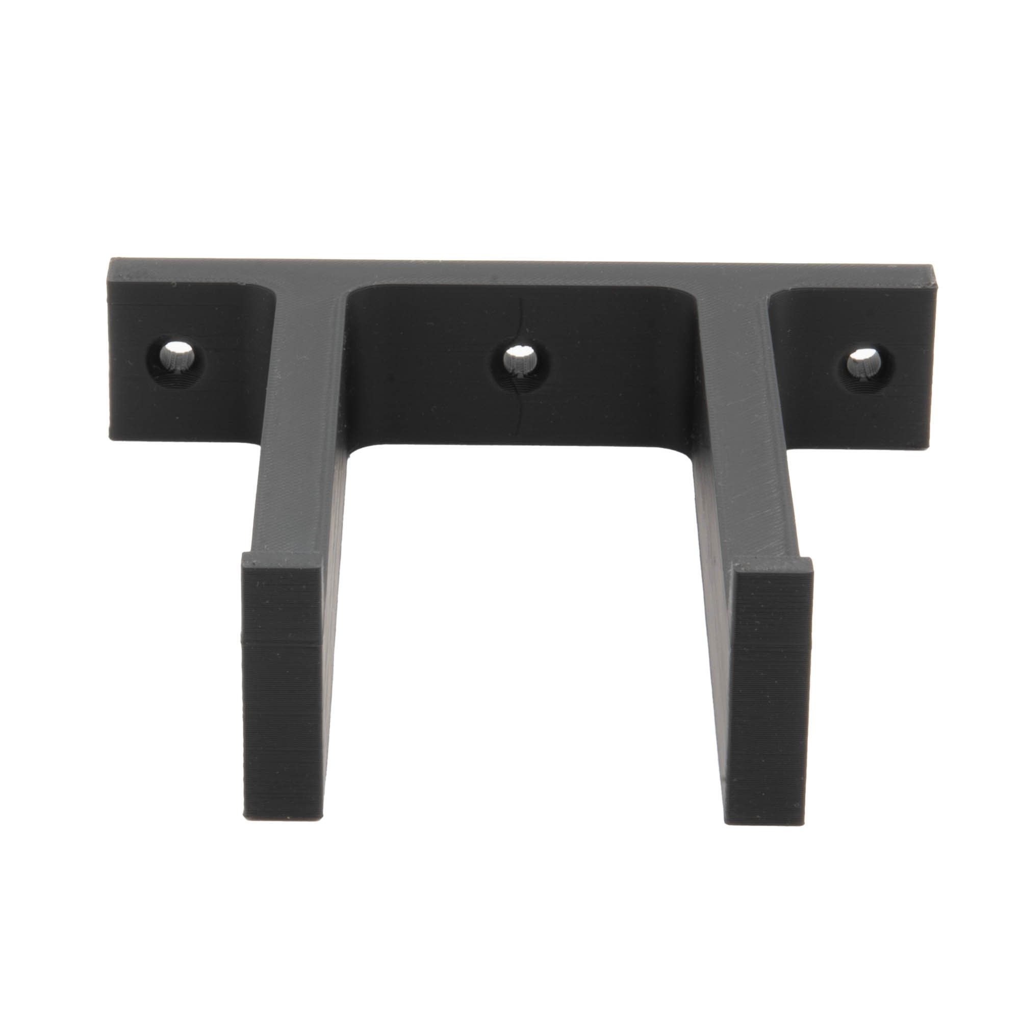 TSB Werk Werkzeughalter Wandhalter Gartengeräte Schaufel Spaten Hake, 1-tlg., Gerätehalter, Halterung, Universal