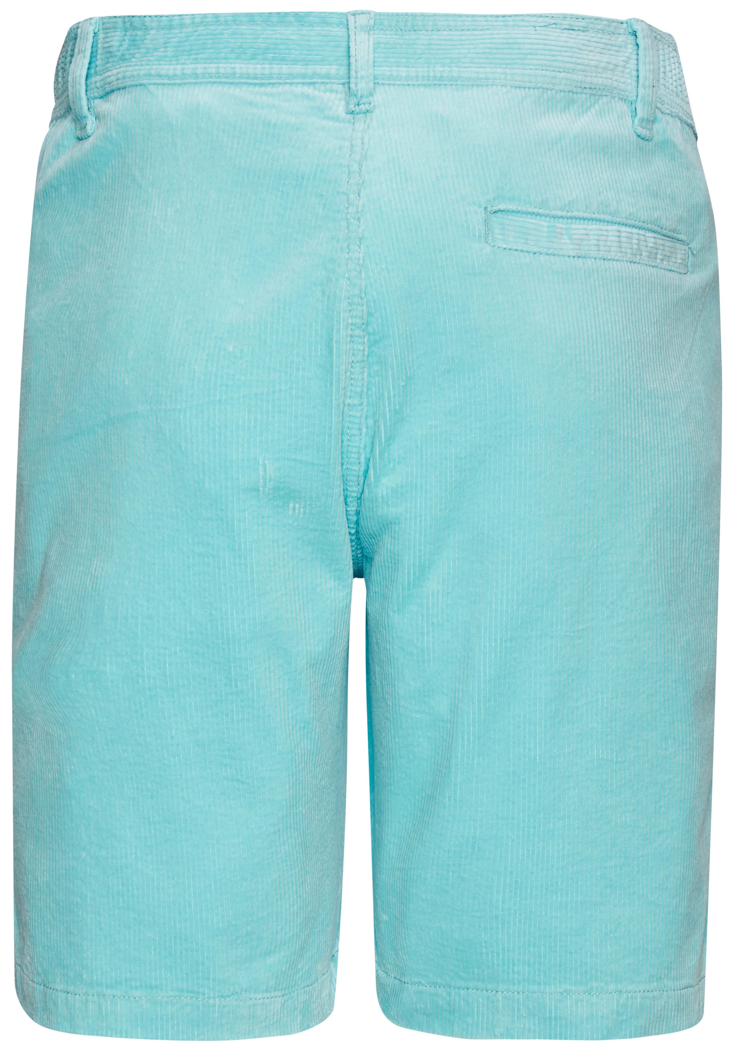 H.I.S Shorts sommerliche Bermuda, Cordhose