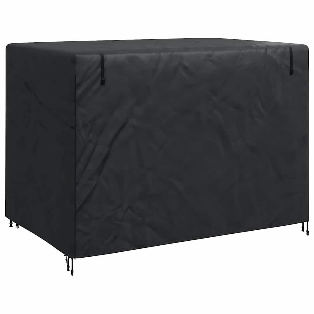 vidaXL Gartenmöbel-Schutzhülle Hollywoodschaukel-Abdeckung 220 x 125 x 170 cm (1-St)