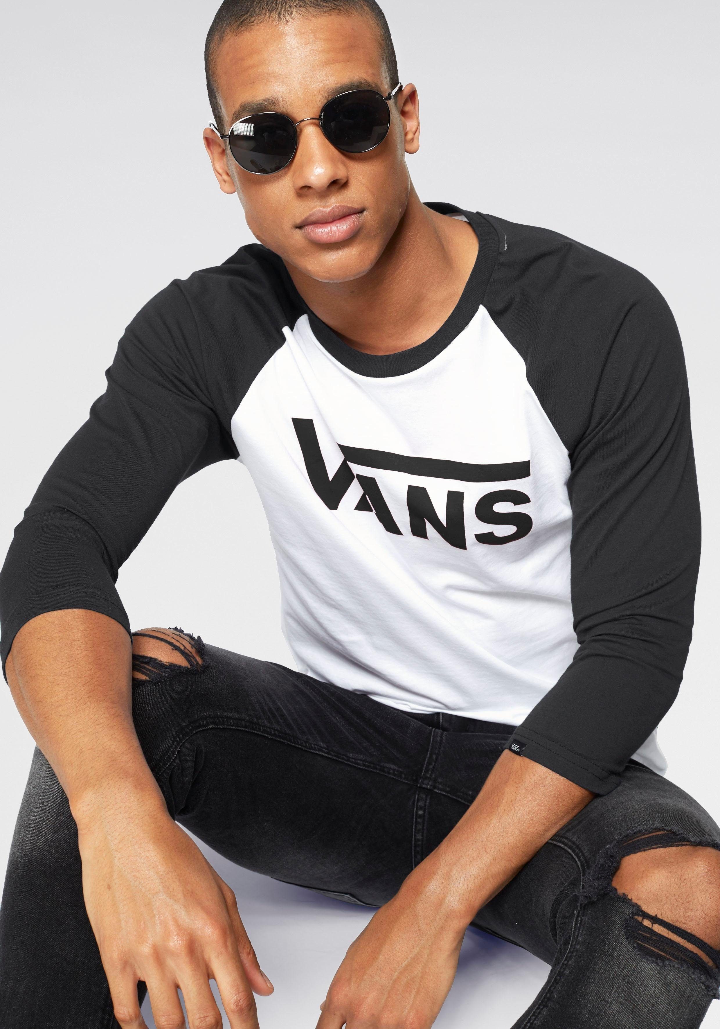 Vans Langarmshirt VANS CLASSIC RAGLAN