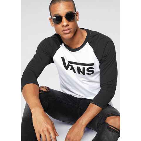 Vans Langarmshirt VANS CLASSIC RAGLAN