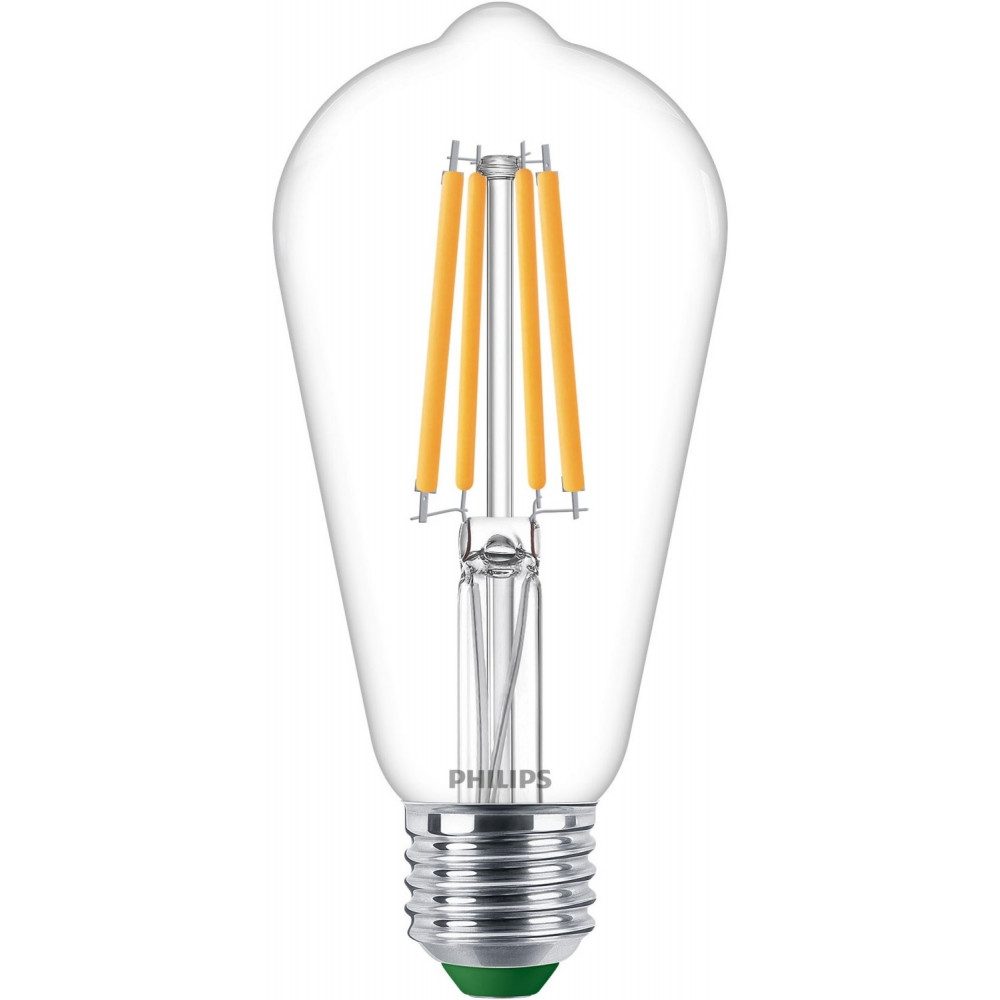 LED-Leuchtmittel Philips LED 60W E27 warmes Licht