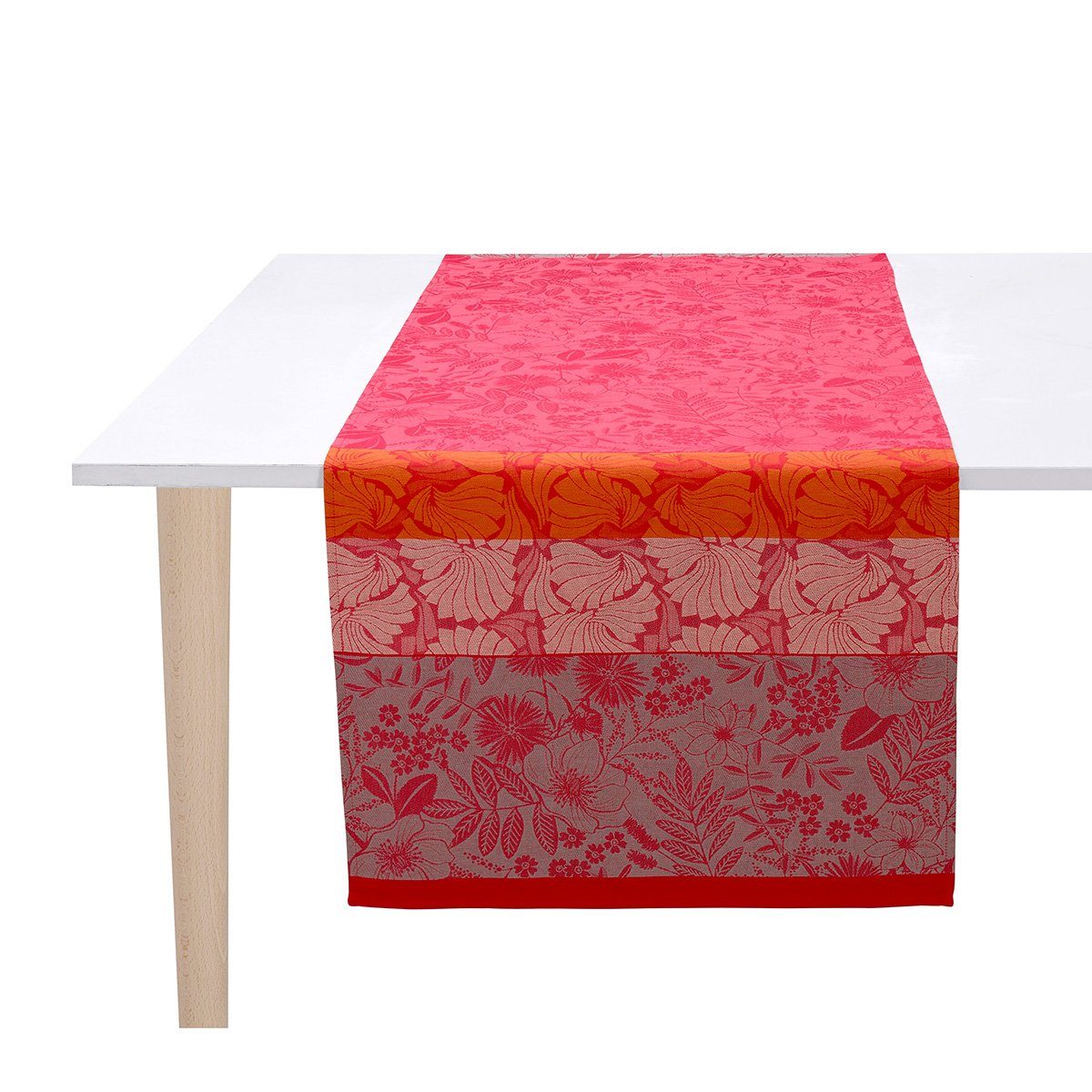 Le Jacquard Francais Tischläufer Tischläufer Cottage günstig online kaufen