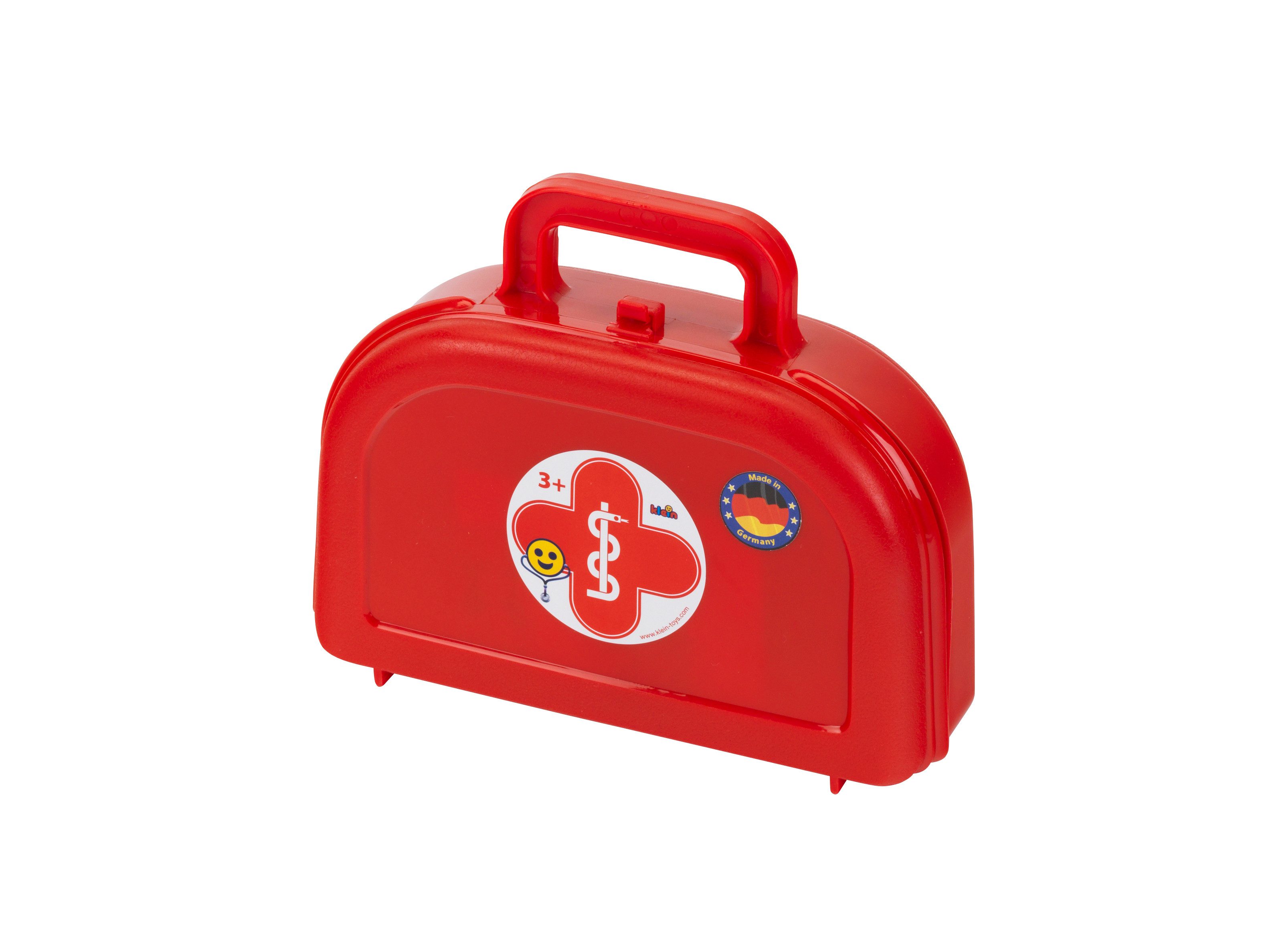 Spielzeug-Arztkoffer Kinder-Arztkoffer 8 Teile
