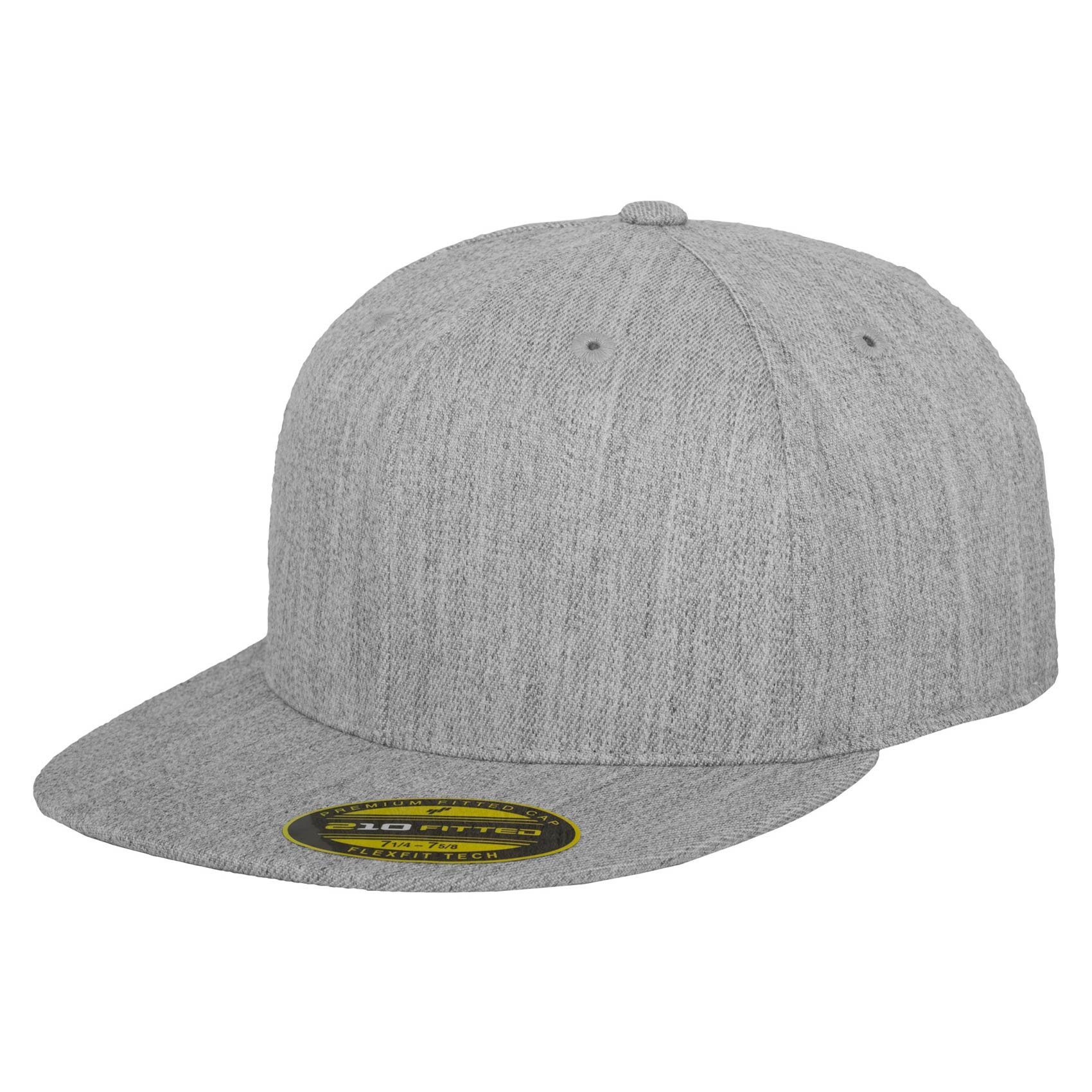 Flexfit Flex Cap Flexfit Premium 210 Fitted 2-Tone Cap