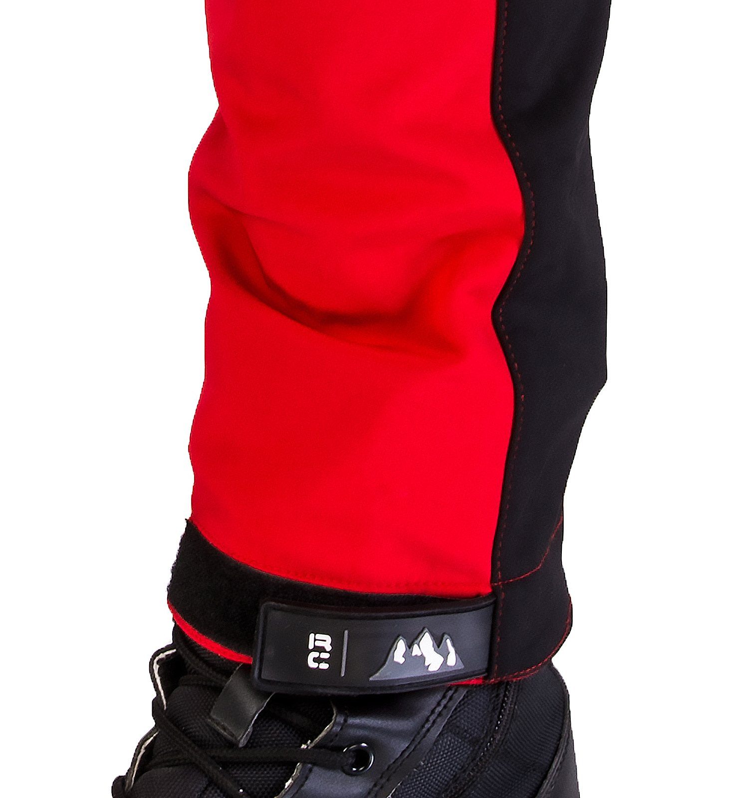 Rock Creek Softshellhose Herren Softshellhose Wanderhose H-196