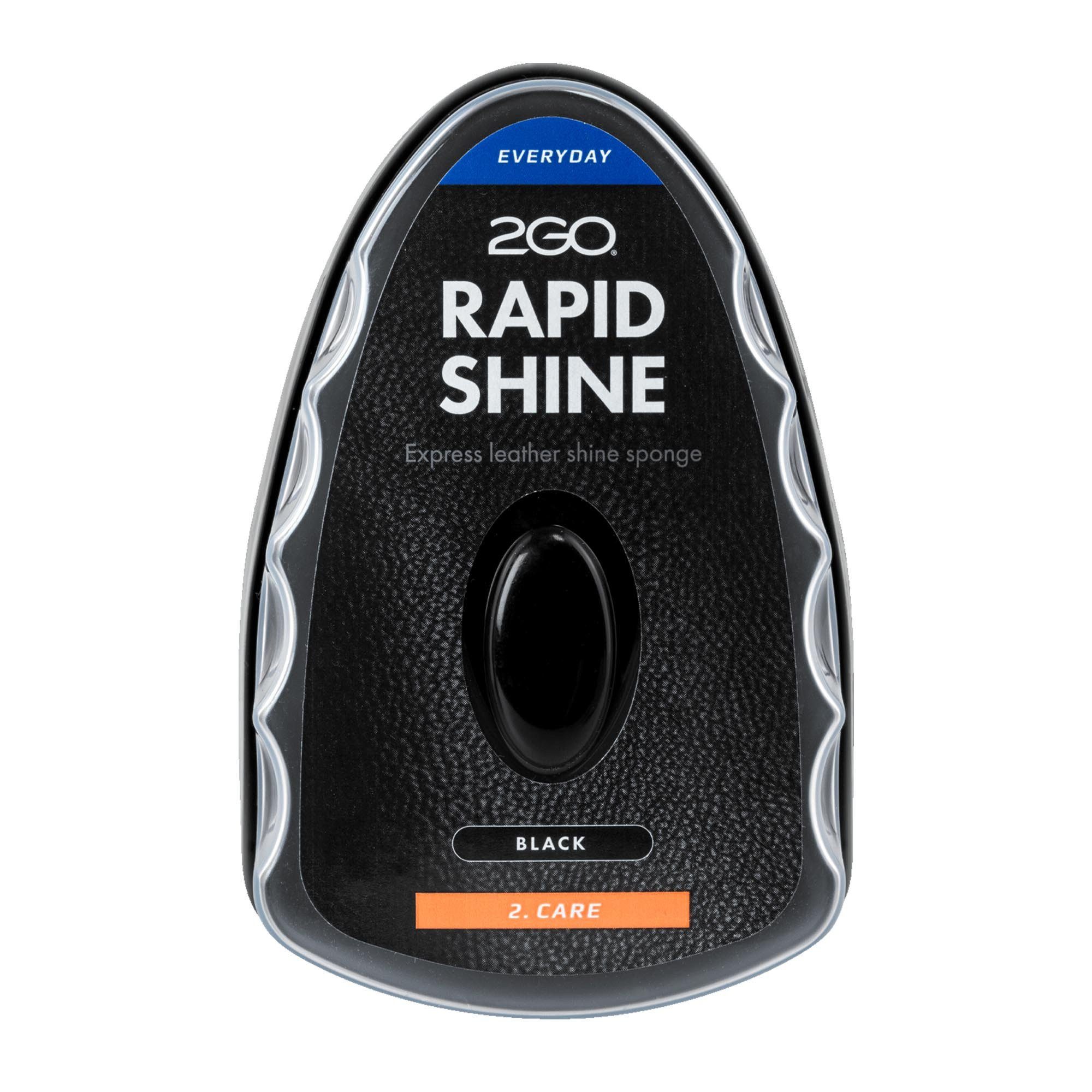 2GO Unisex Schuhpflege Rapid Shine Schuh-Imprägnierspray