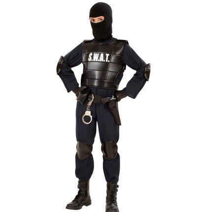 24costumes Polizei-Kostüm Kostüm S.W.A.T,Polizei, Sondereinsatz