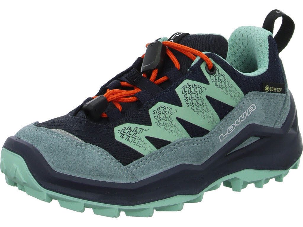 Lowa Maddox Pro GTX Lo Jr Sneaker