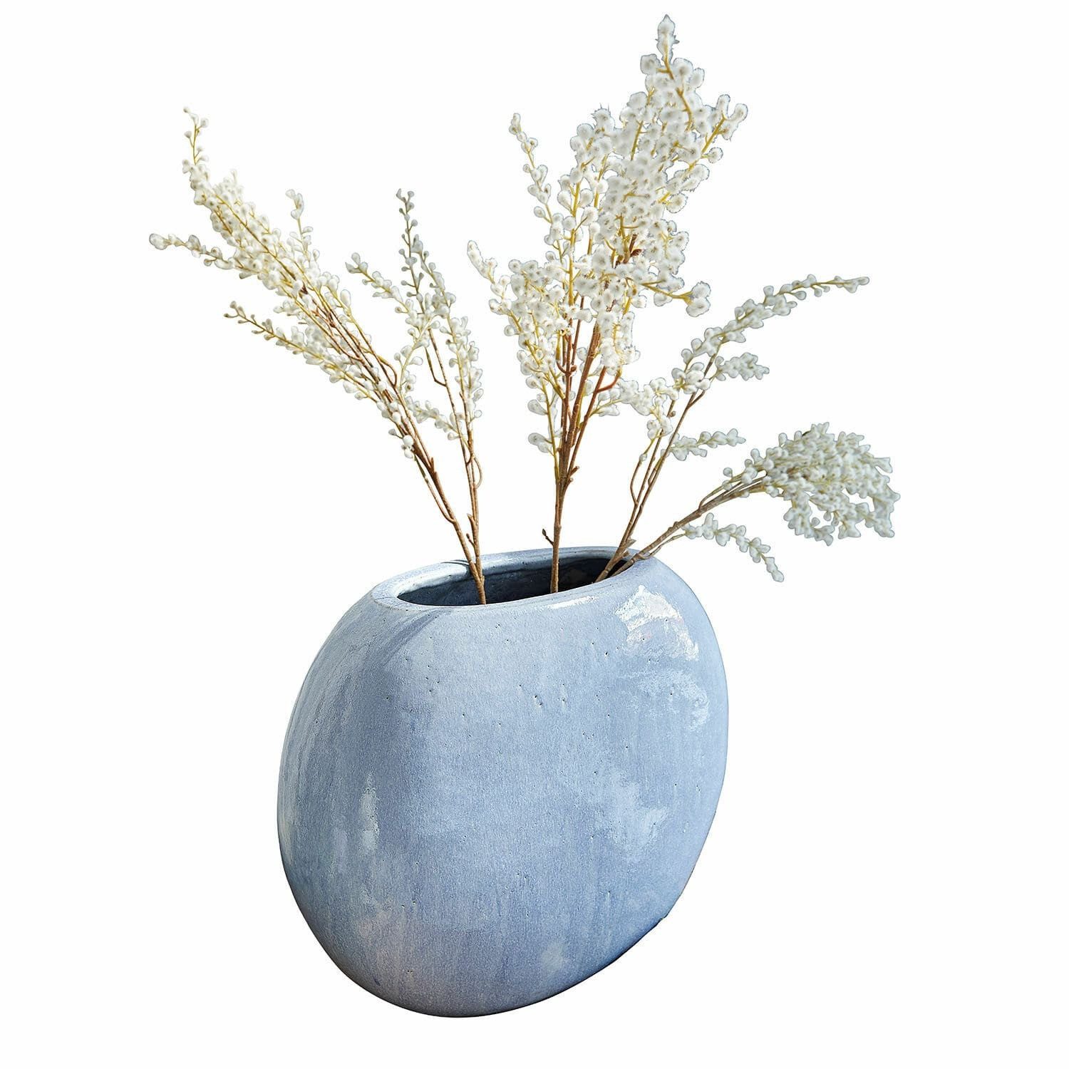 Tischvase Vase Terclac blau