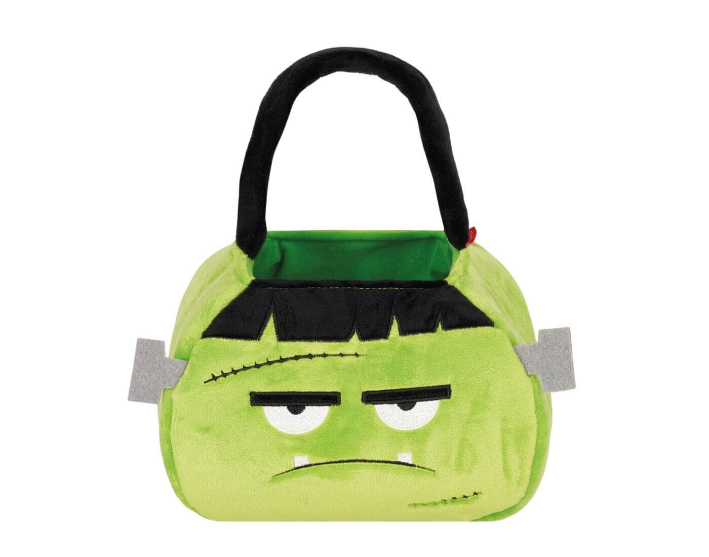 Legami Beuteltasche Tasche für Süßes oder Saures - Trick or Treat - Frankenstein