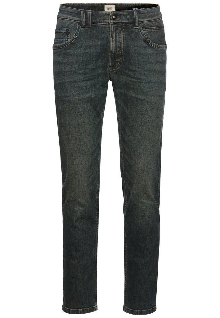 Bültel Worldwide 5-Pocket-Jeans Bültel Worldwide für Herren (1-tlg)