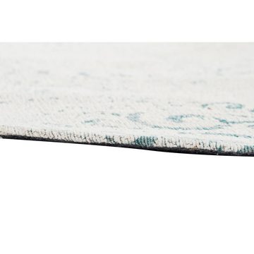Teppich Teppich DKD Home Decor Polyester Baumwolle Araber 200 x 200 x 1 cm Tep, DKD Home Decor, Höhe: 12 mm